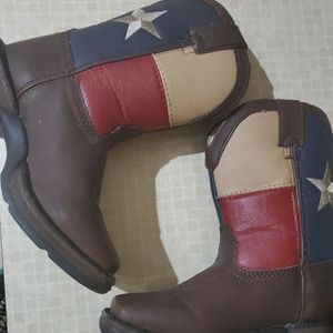 Durango boys 11m boots